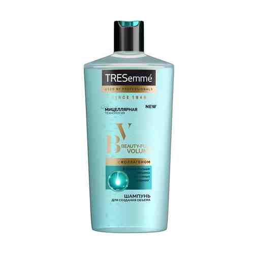 Шампунь TRESEMME Beauty-full Volume 650мл арт. 1001330508