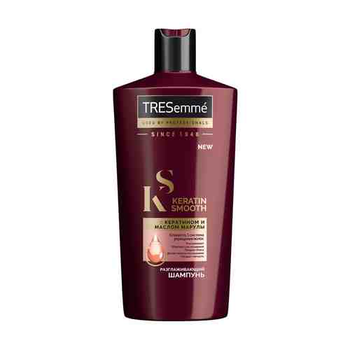 Шампунь TRESEMME Keratin Smooth 650мл арт. 1001330509