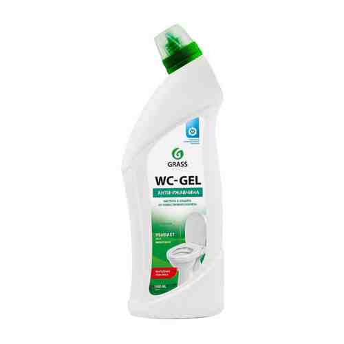 Средство чистящее GRASS WC- Gel для сантехники 0,75л гель арт. 1001342484