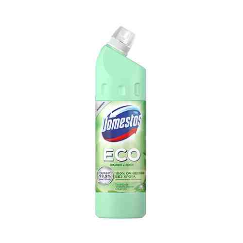 Средство для туалета DOMESTOS Eco Эвкалипт и лимон 750мл арт. 1001334056