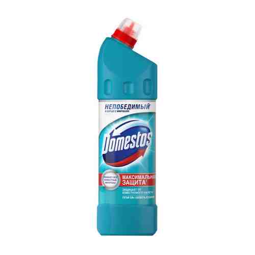 Средство для туалета DOMESTOS Свежесть Атлантики гель 1л арт. 1000887446