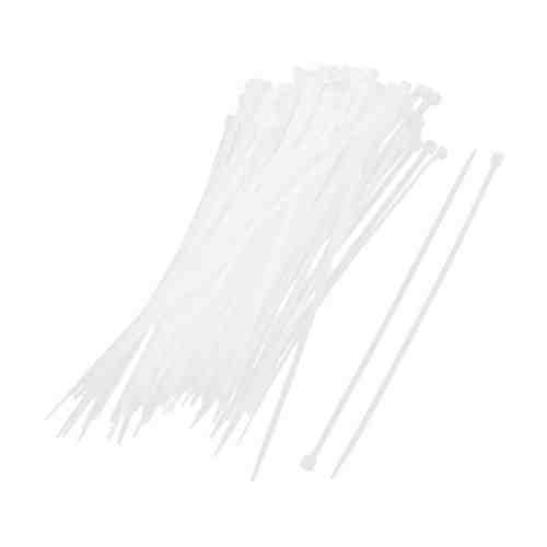 Стяжка кабельная LINCOM 200х3,6мм 100шт белый арт. 1001231048