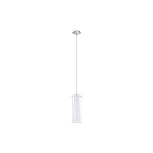 Светильник подвесной EGLO Pinto 1 плафон, белый арт. 1001021796