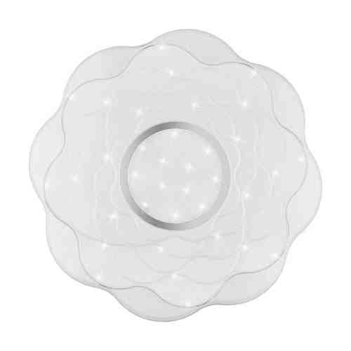 Светильник светодиодный TANGO Азалия 60Вт пластик круглый белый арт. 1001433475