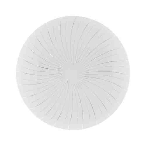 Светильник светодиодный TANGO Глянец 18Вт 6500К пластик круглый белый арт. 1001433481