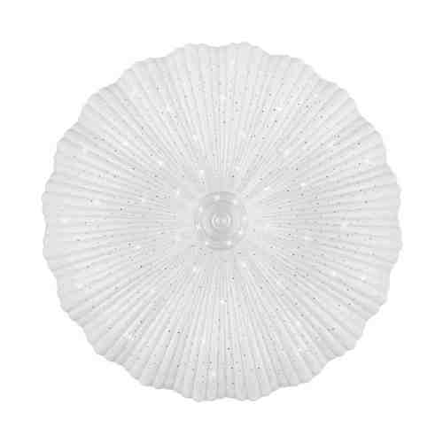 Светильник светодиодный TANGO Жасмин 40Вт 5500К пластик круглый белый арт. 1001433468