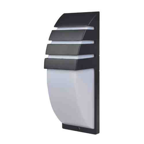 Светильник уличный настенный UNIEL E27 1х40Вт IP65 черный арт. 1001400923
