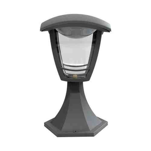 Светильник уличный наземный ВЭП СВЕТ Валенсия LED 8Вт IP44 серый арт. 1001427978