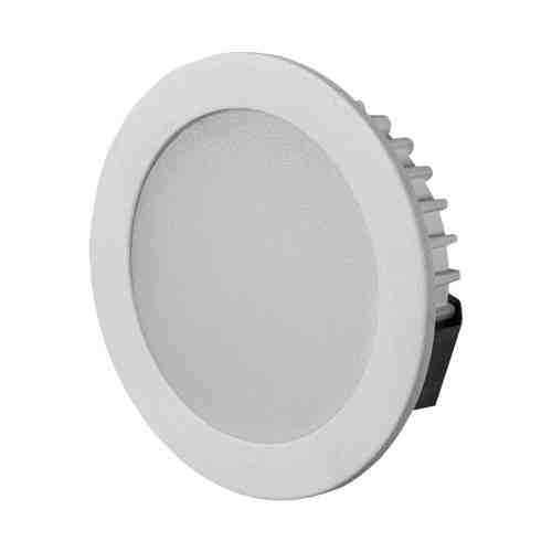 Светильник встраиваемый LED NAVIGATOR Capella 40мм 3Вт 4000К белый арт. 1001123463