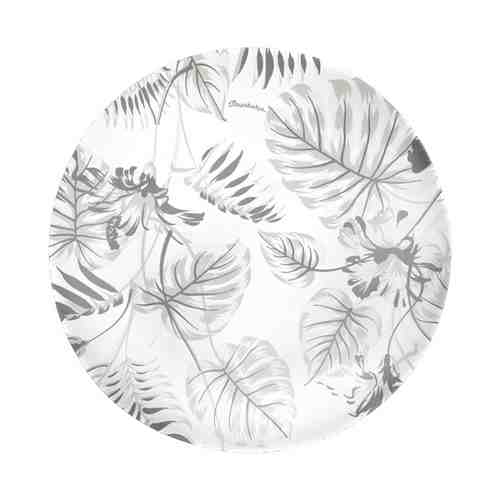 Тарелка десертная PASABAHCE Jungle, 19,5см, стекло арт. 1001242363