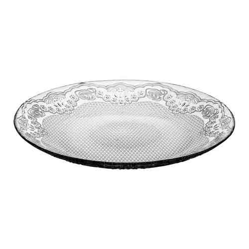 Тарелка десертная PASABAHCE Lacy, 19,4см, стекло арт. 1001257231