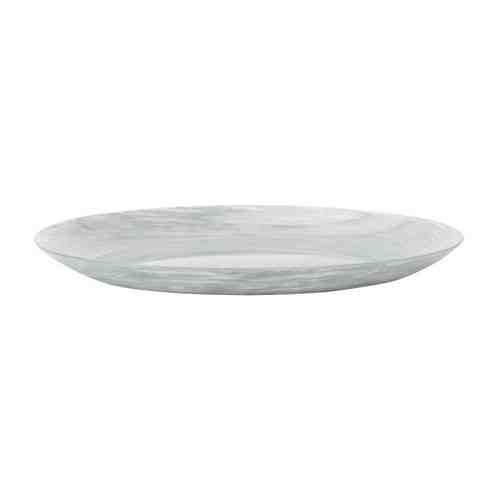 Тарелка LUMINARC Брашмания Гранит 20,5см десертная стекло арт. 1001435974
