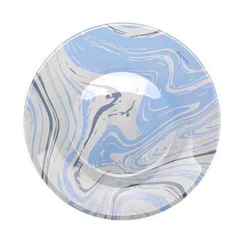 Тарелка PASABAHCE Blue Lava 19,5см десертная стекло арт. 1001386701