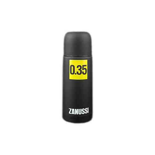 Термос ZANUSSI 0,35л черный арт. 1001073997