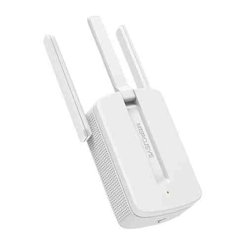 Усилитель Wi-Fi сигнала MERCUSYS MW300RE, 300Мбит/с арт. 1001264283