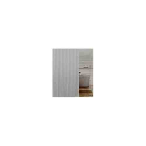 Занавеска для ванной OFELIS DSO2700 180х180 см, полиэстер, белая арт. 1001132568